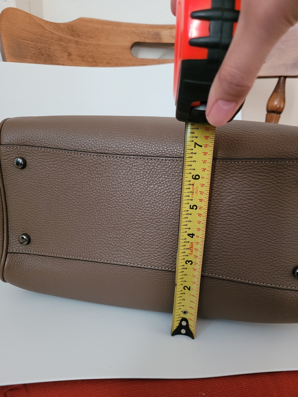 Coach Large Rowan NWOT - Picture 14 of 16